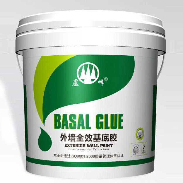 卢峰外墙全效基底胶