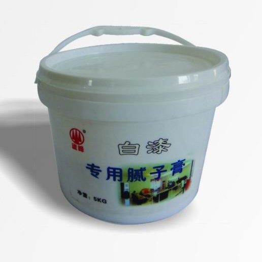 卢峰白漆专用腻子膏