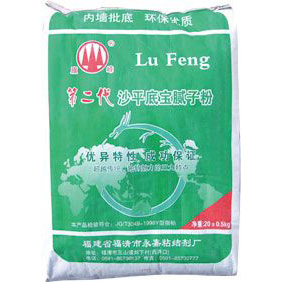 抗裂找平腻子