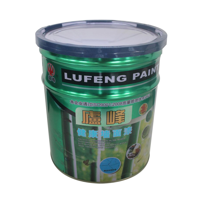 健康墙面漆