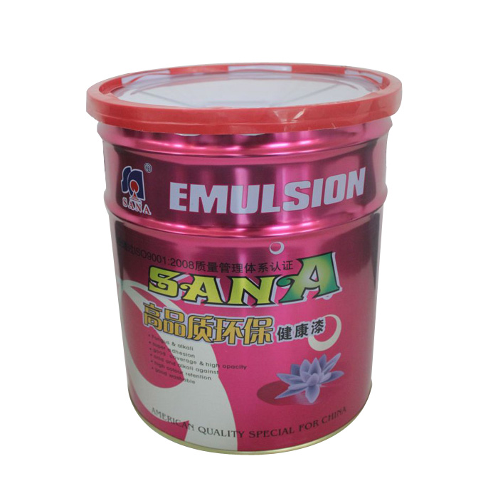 高品质环保健康漆