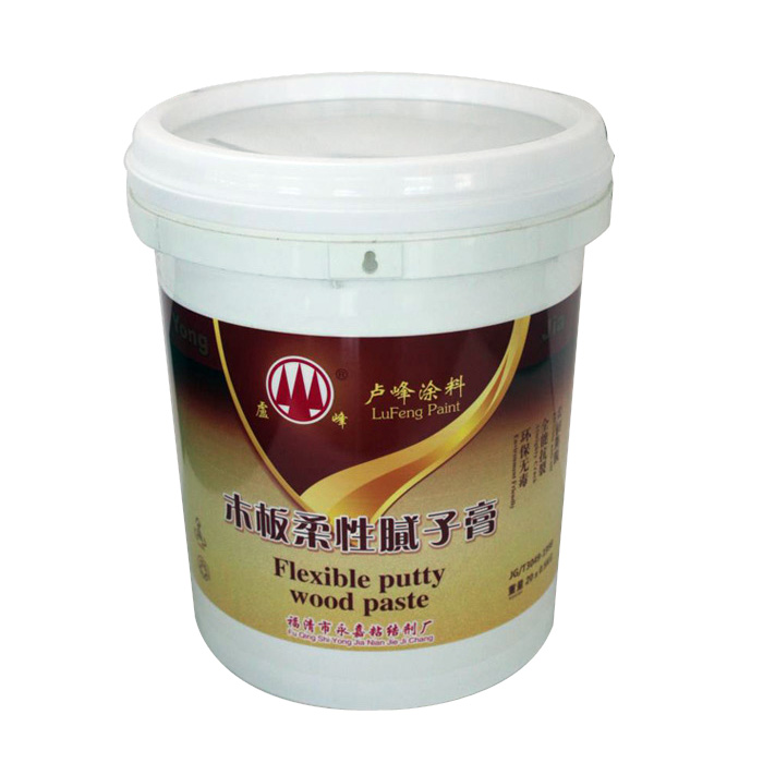 木板柔性腻子膏