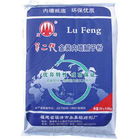 金装内墙腻子粉