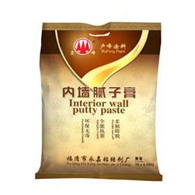 内墙抗裂腻子膏